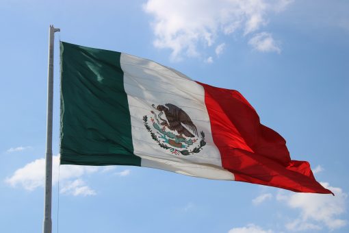 Bandera de México