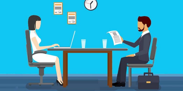 ¿Cómo prepararte para una entrevista de trabajo? 
