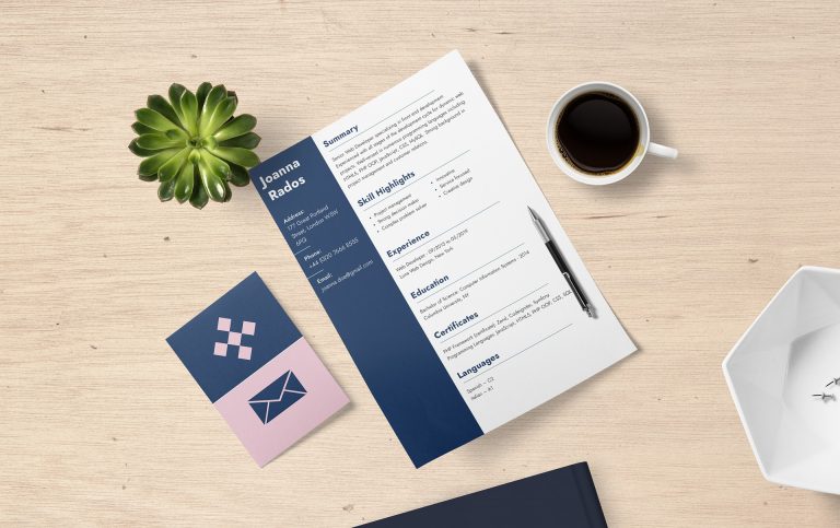 crear cv