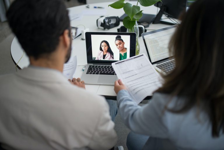 Preguntas para una entrevista de trabajo
