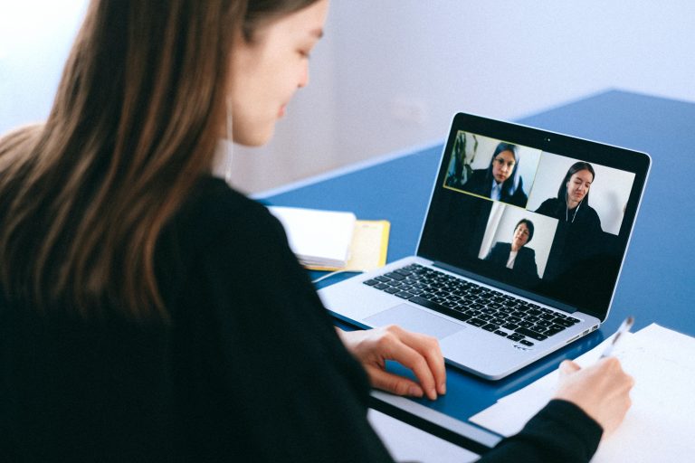 Productividad en el trabajo remoto