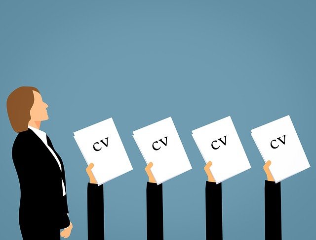 información currículum