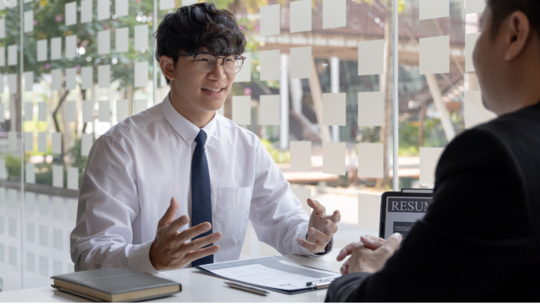 preguntas comunes en entrevistas de trabajo