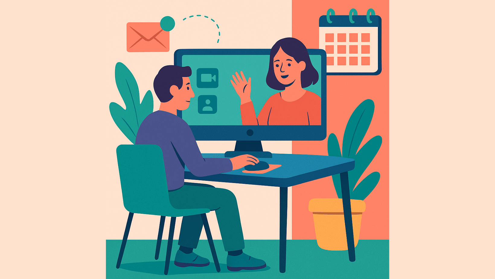 trabajo remoto
