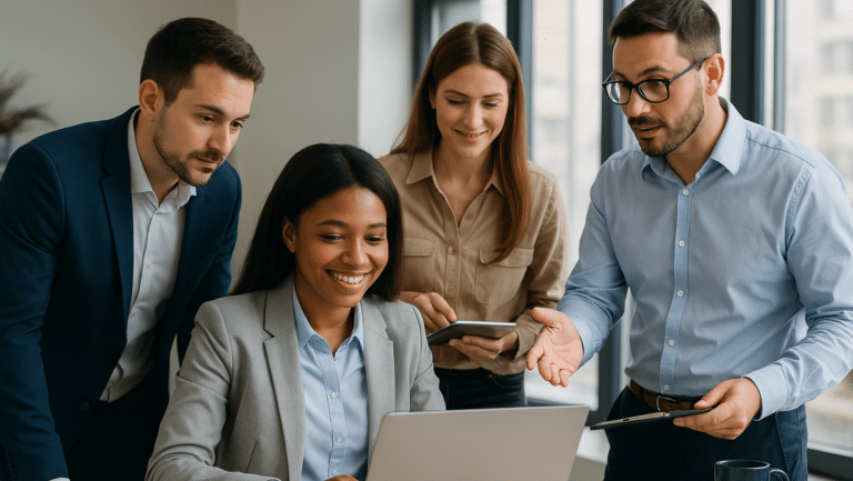 automatización en Recursos Humanos