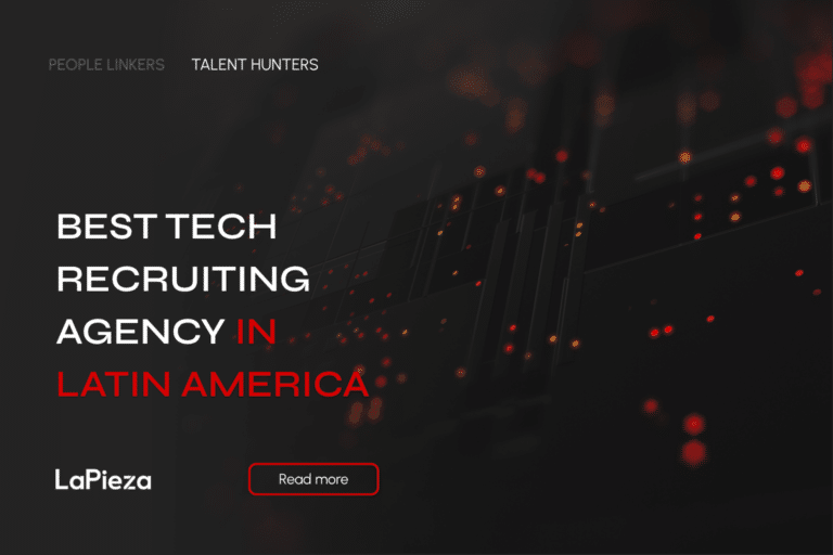 Best Tech Recruiting Agency in Latin America