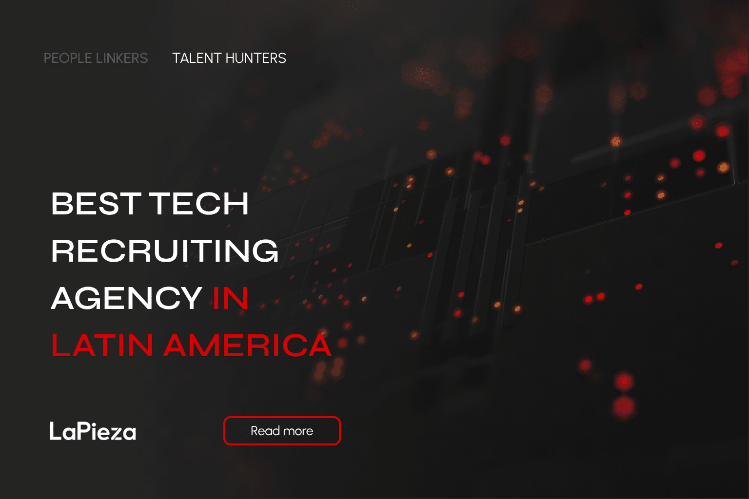 Best Tech Recruiting Agency in Latin America